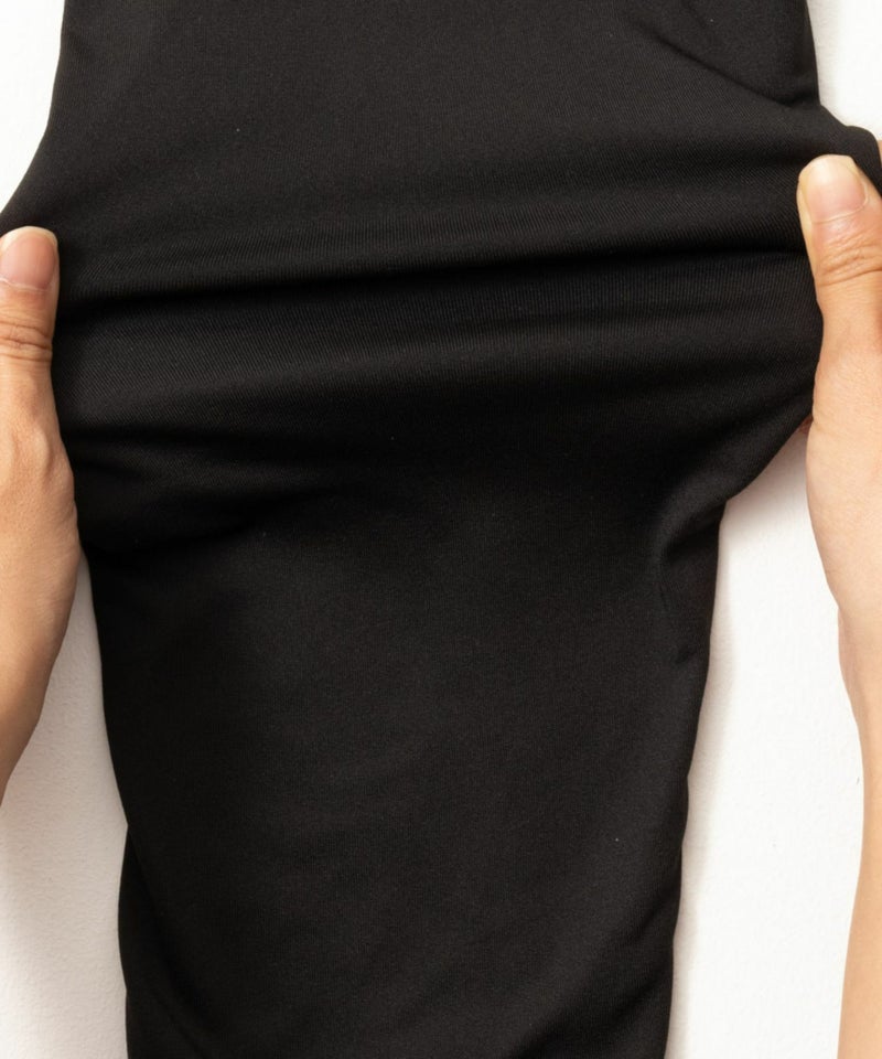 MAC HEAT VネックインナーTシャツ9分袖 メンズ メール便 対応商品商品画像-11