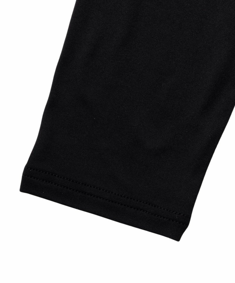 MAC HEAT  クルーネックインナーTシャツ10分袖 レディース メール便 対応商品商品画像-9