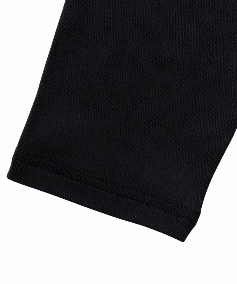 MAC HEAT UネックインナーTシャツ8分袖 レディース メール便 対応商品商品画像-9