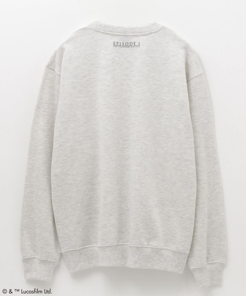 ムービー裏毛スウェット メンズ商品画像-12