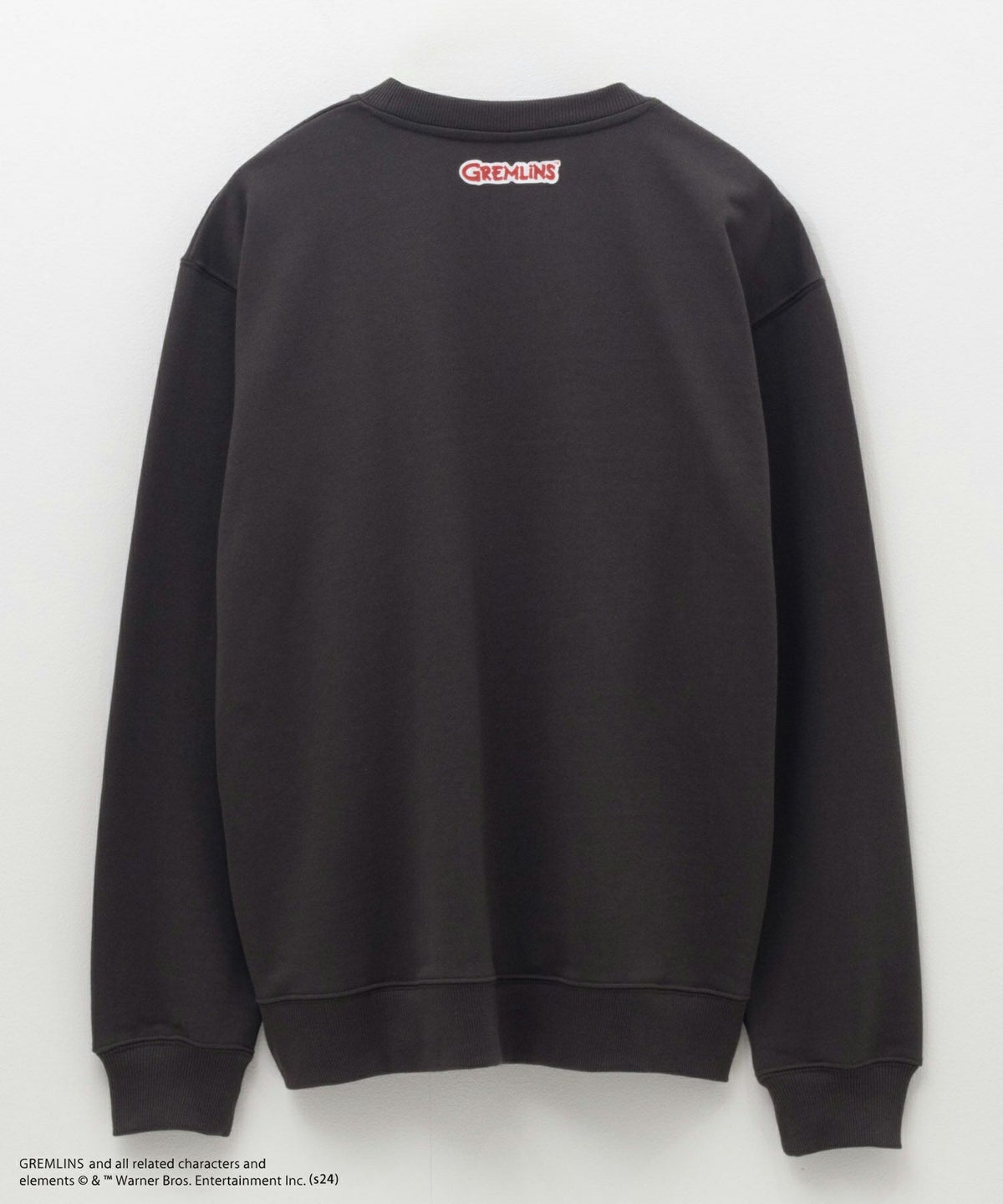 ムービー裏毛スウェット メンズ