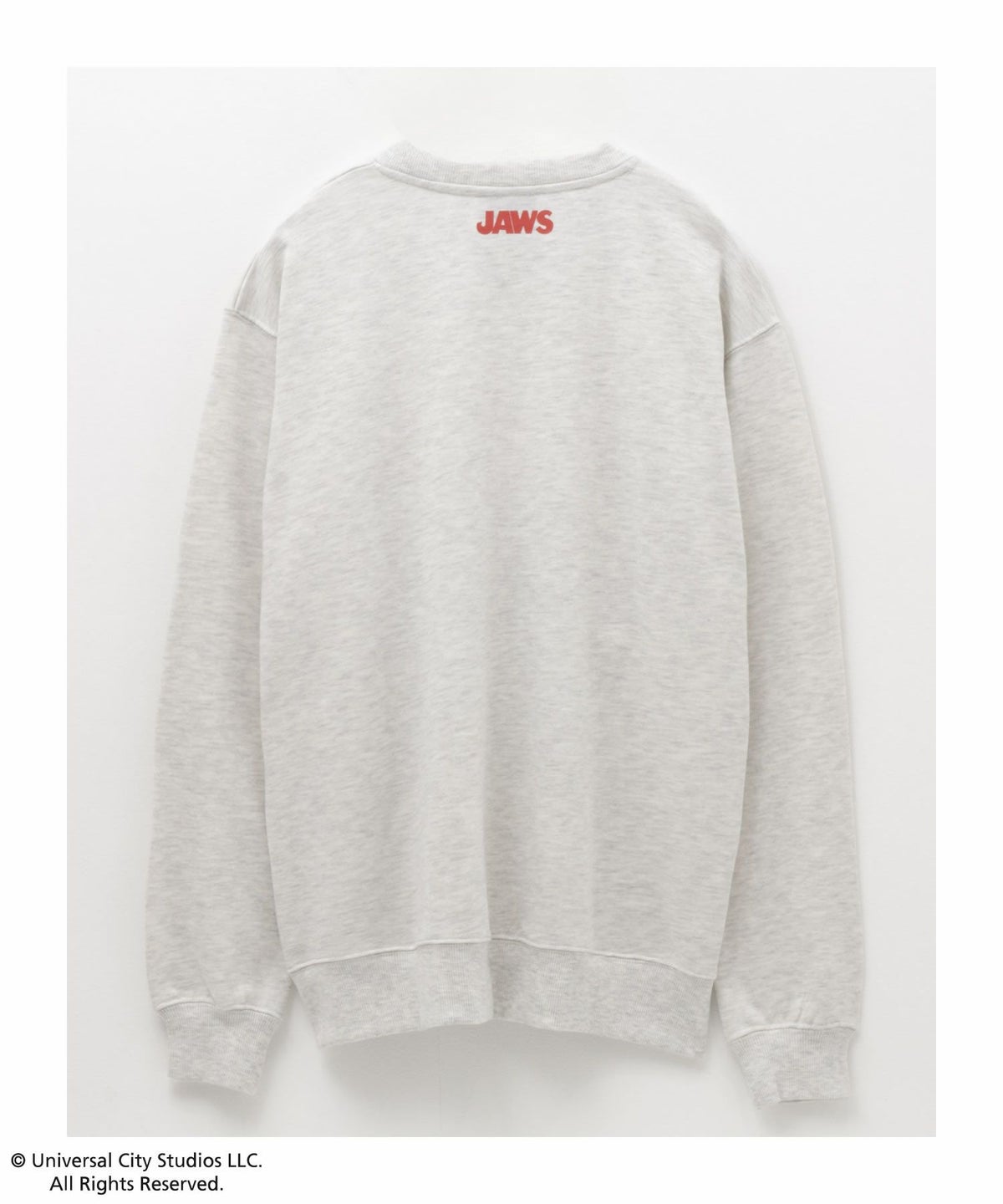 ムービー裏毛スウェット メンズ