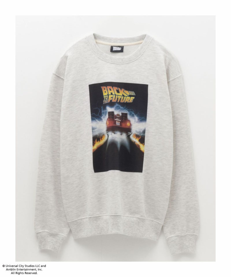 ムービー裏毛スウェット メンズ商品画像-19