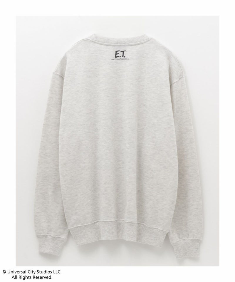 ムービー裏毛スウェット メンズ商品画像-22