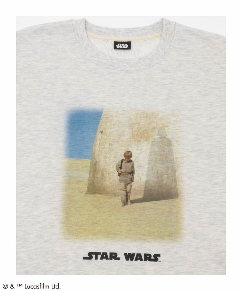 ムービー裏毛スウェット メンズ商品画像-27