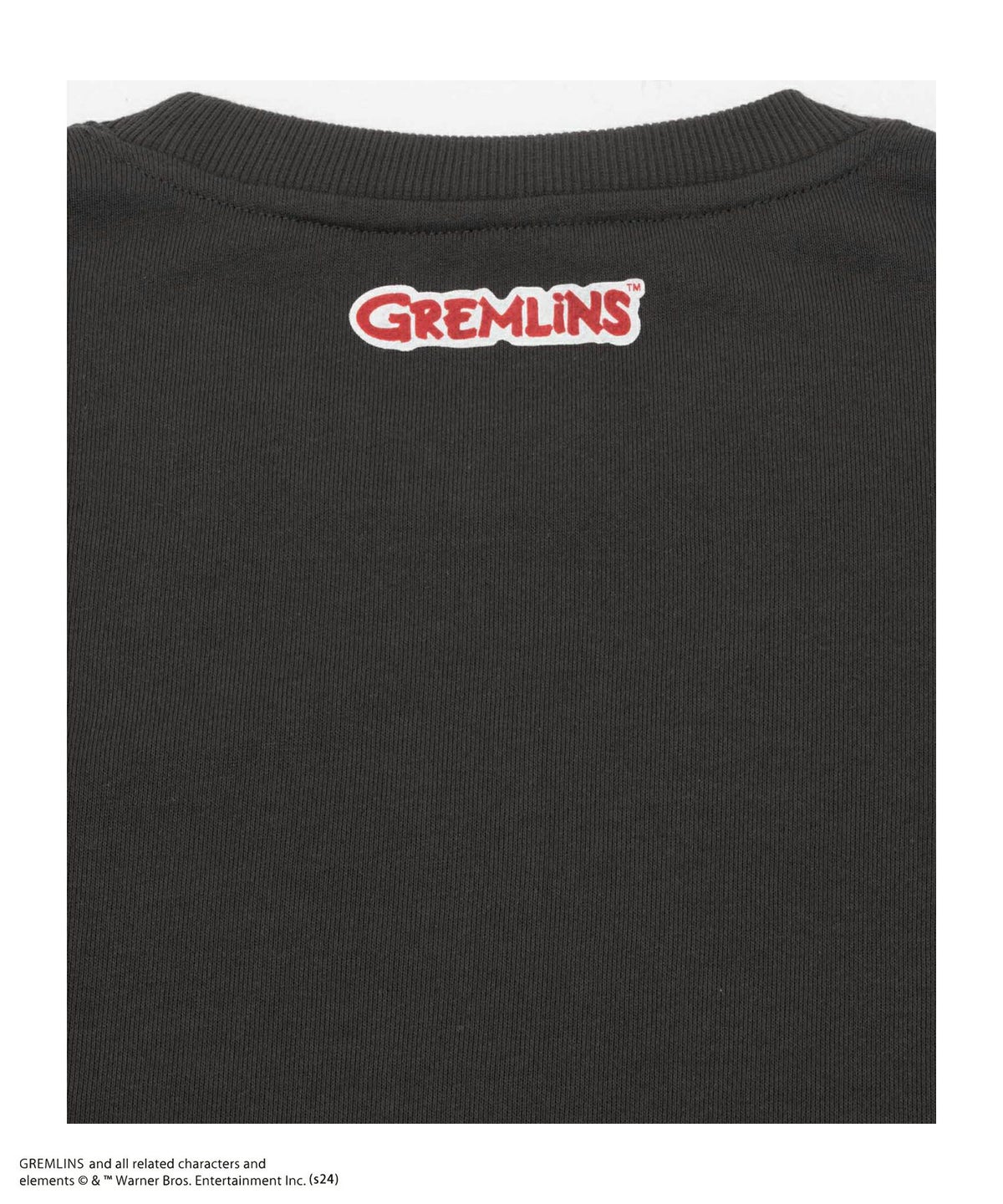 ムービー裏毛スウェット メンズ