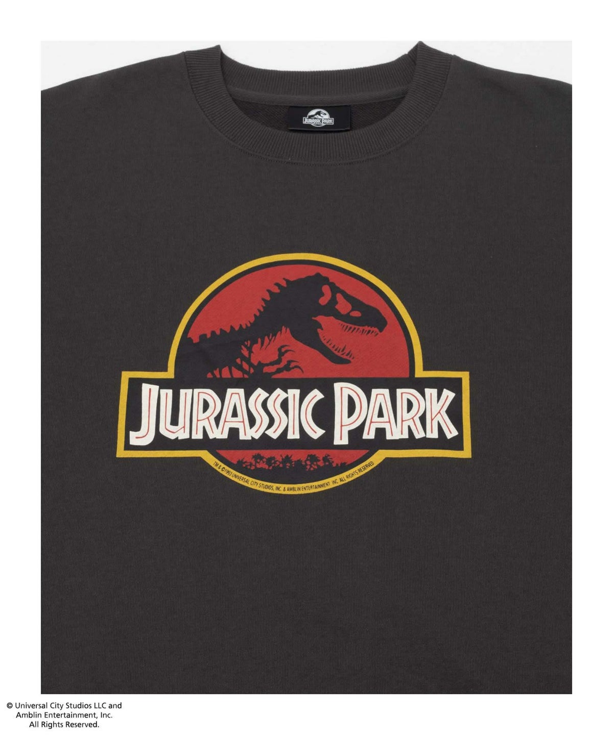 ムービー裏毛スウェット メンズ