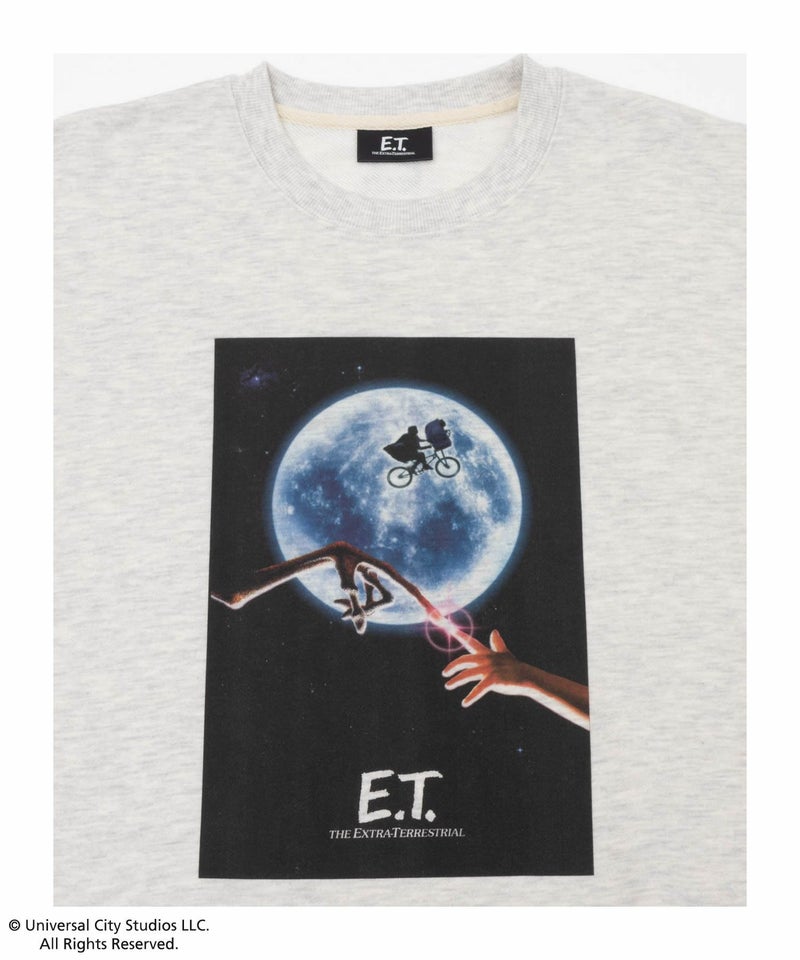 ムービー裏毛スウェット メンズ商品画像-37