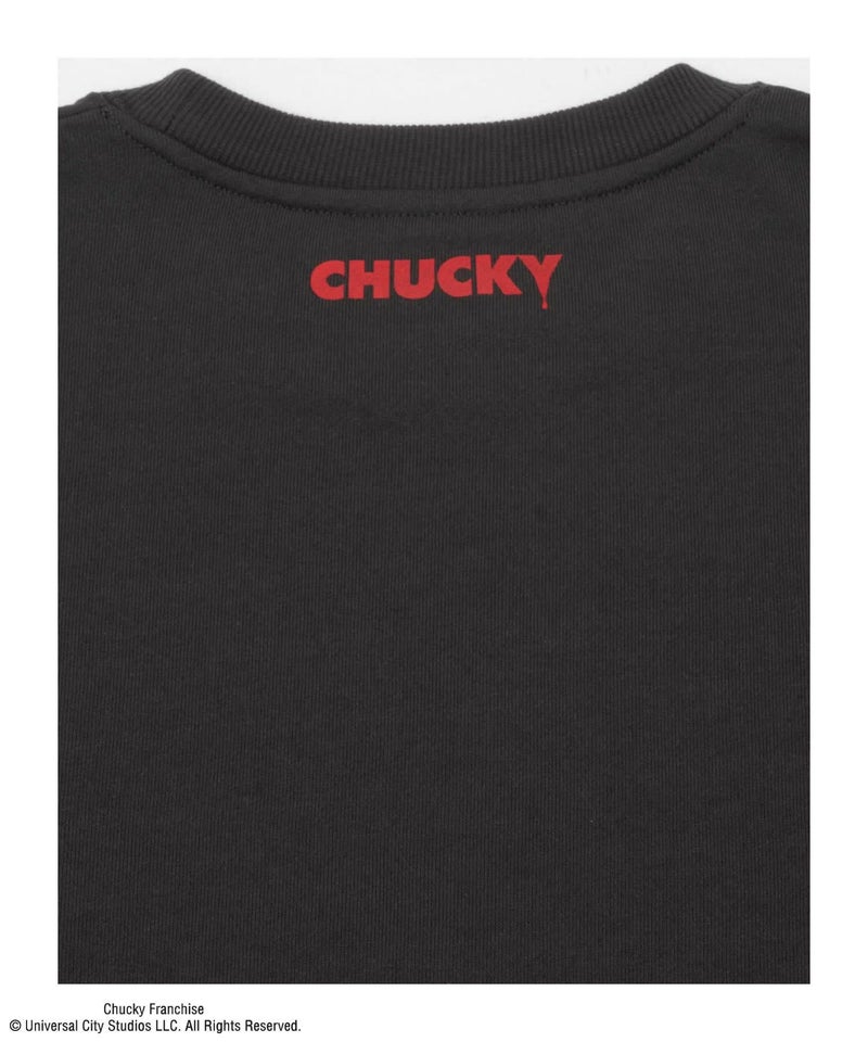 ムービー裏毛スウェット メンズ商品画像-40