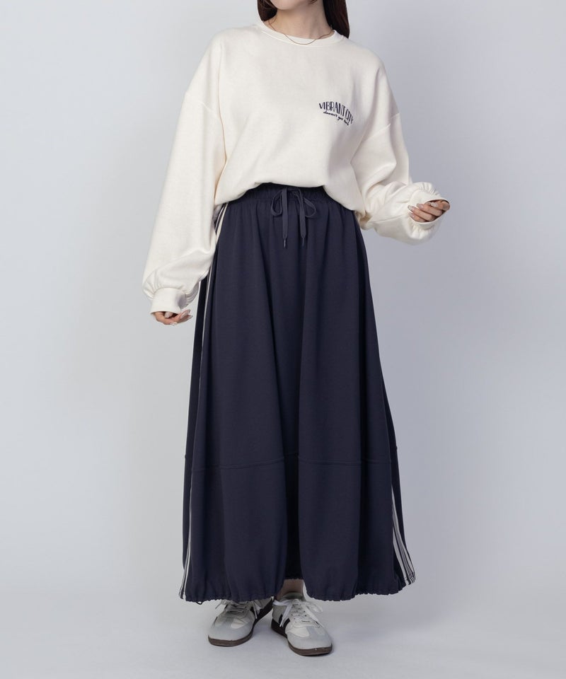 UNDERWRAPS サガラ刺繍トレーナー レディース商品画像-12