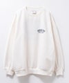 UNDERWRAPS サガラ刺繍トレーナー レディース商品サムネイル-18