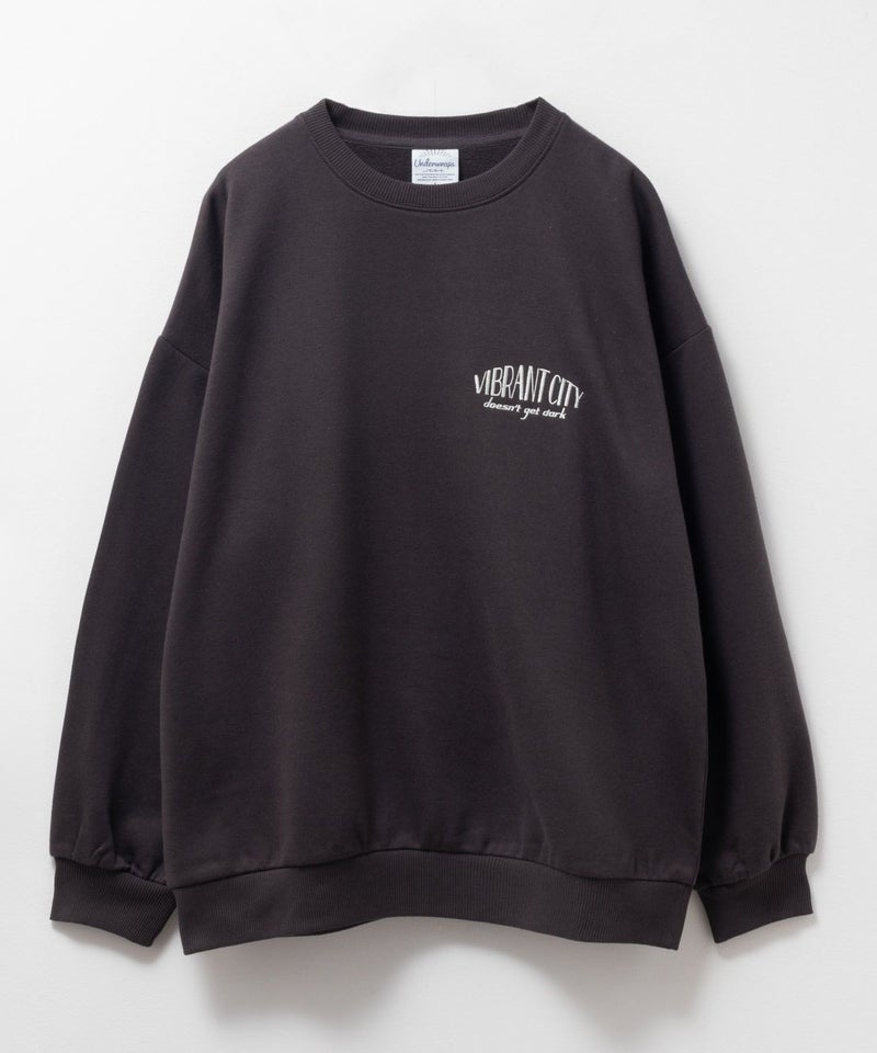 UNDERWRAPS  サガラ刺繍トレーナー レディース商品画像-22