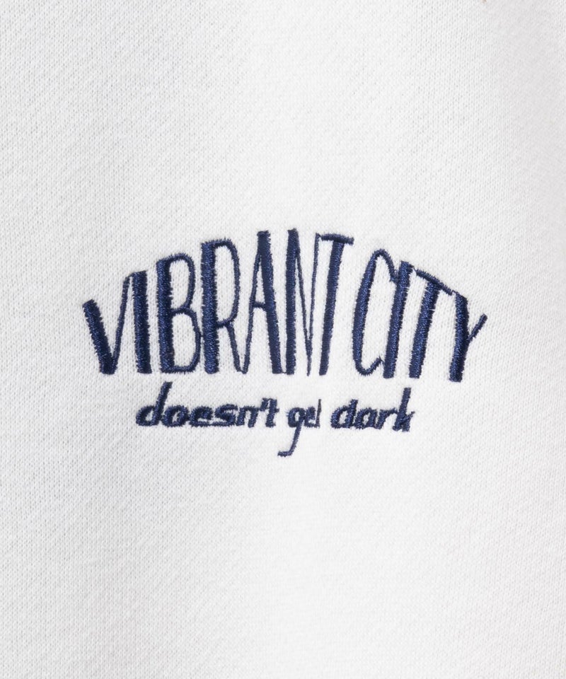 UNDERWRAPS サガラ刺繍トレーナー レディース商品画像-24