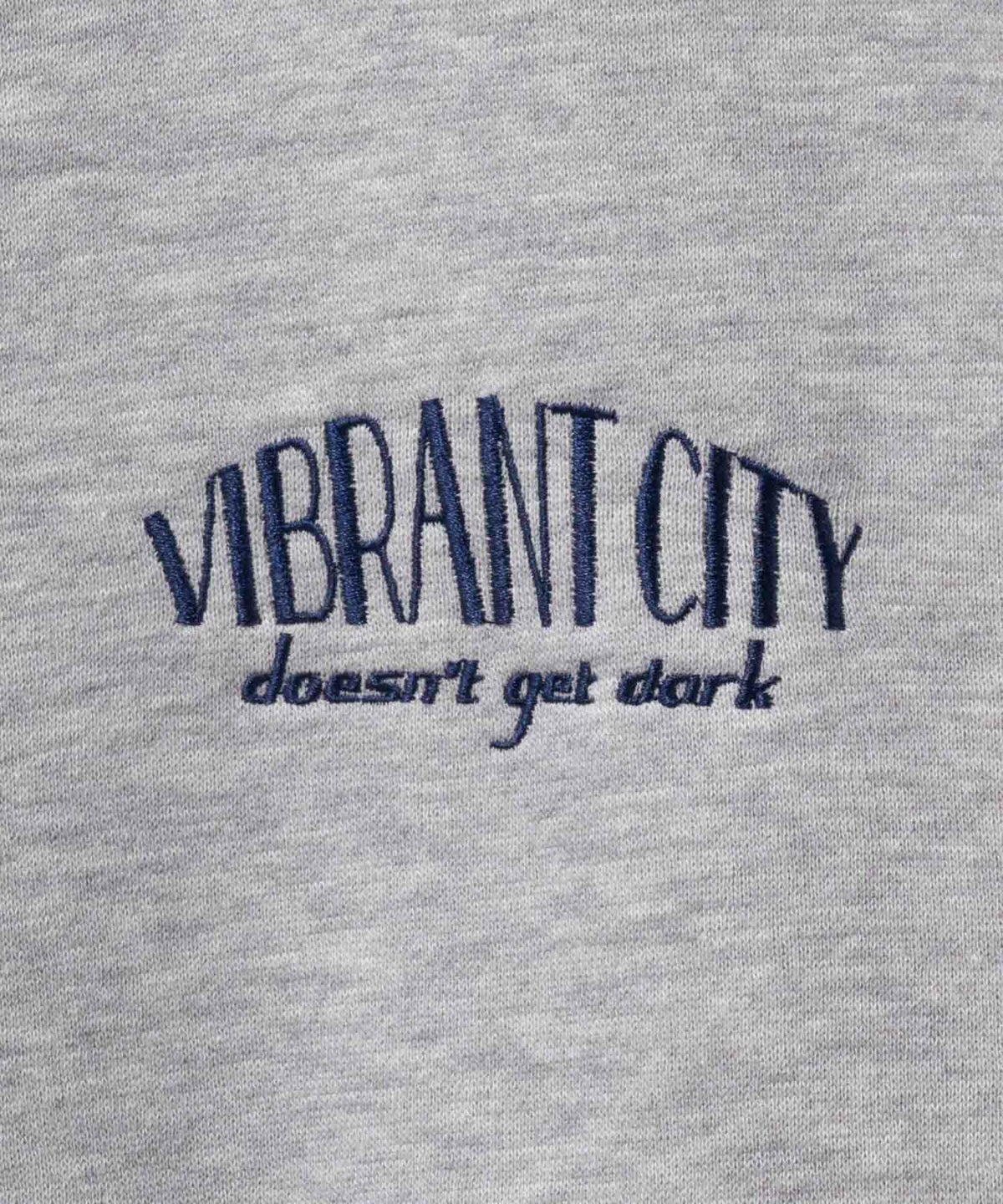 UNDERWRAPS サガラ刺繍トレーナー レディース