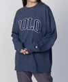 POLO BCS ロゴワッペントレーナー レディース