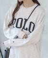 POLO BCS ロゴワッペントレーナー レディース商品サムネイル-9
