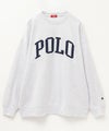 POLO BCS  ロゴワッペントレーナー レディース商品サムネイル-18