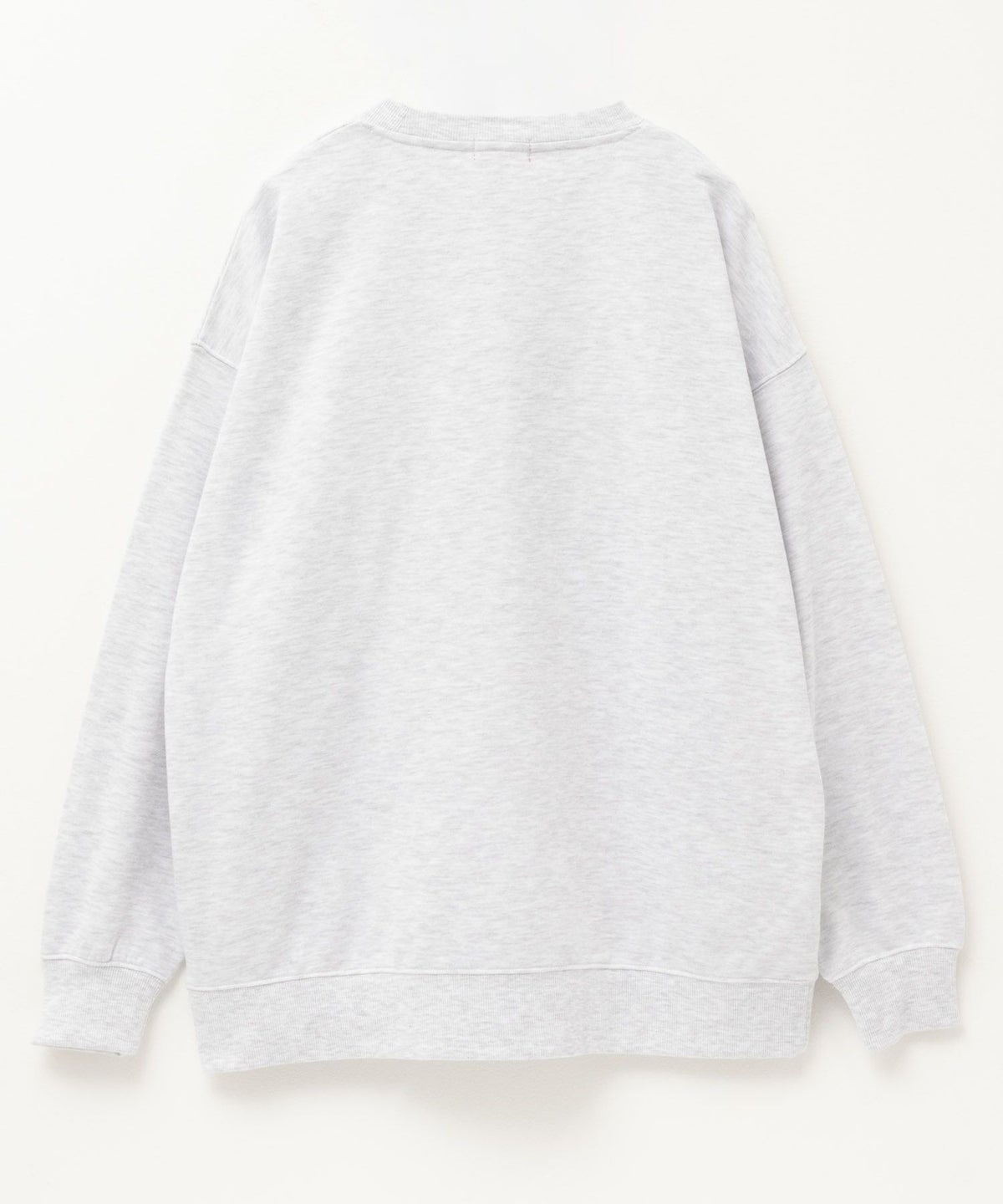 POLO BCS ロゴワッペントレーナー レディース