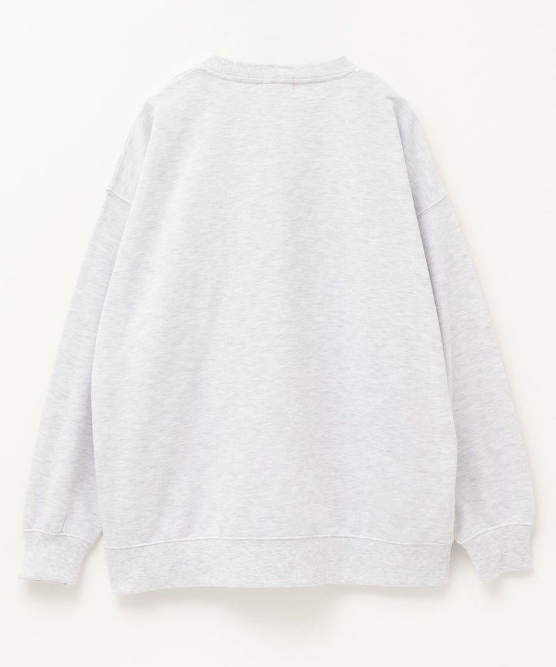 POLO BCS  ロゴワッペントレーナー レディース商品画像-19