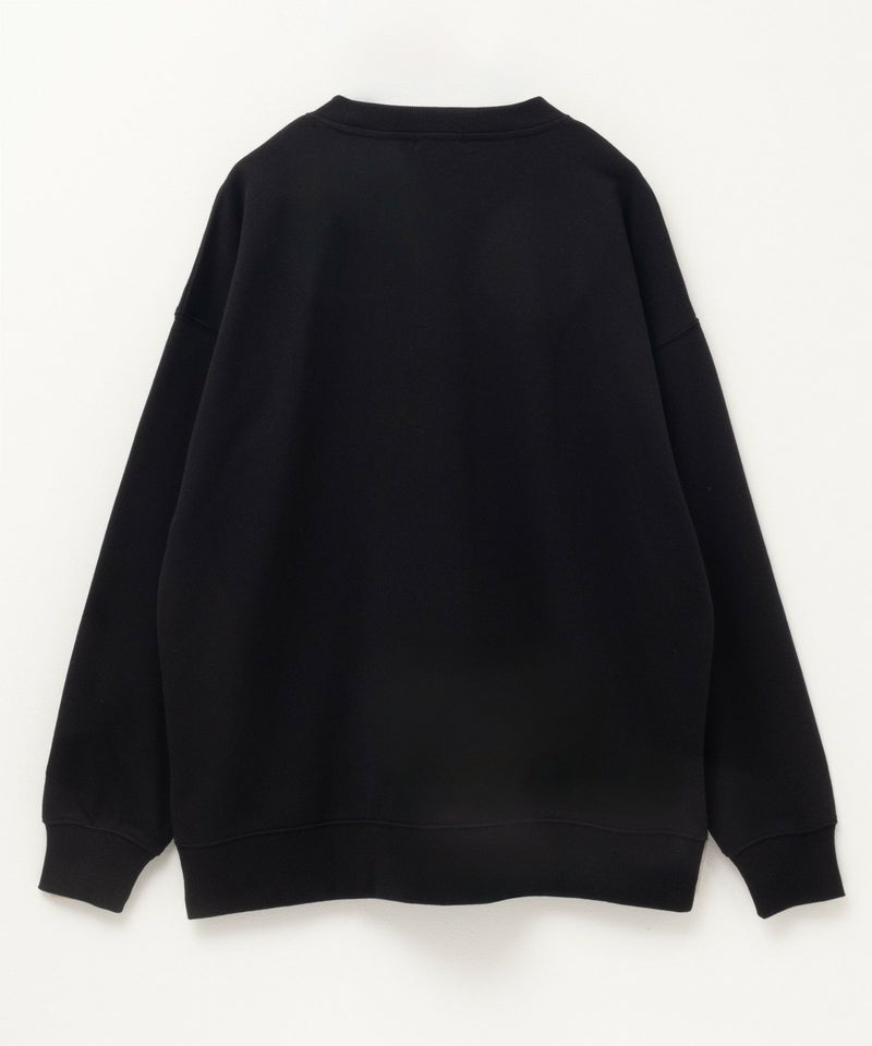 POLO BCS ロゴワッペントレーナー レディース商品画像-21