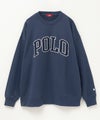 POLO BCS ロゴワッペントレーナー レディース商品サムネイル-22