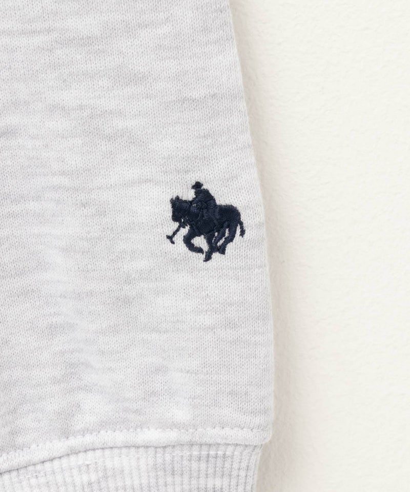 POLO BCS  ロゴワッペントレーナー レディース商品画像-25