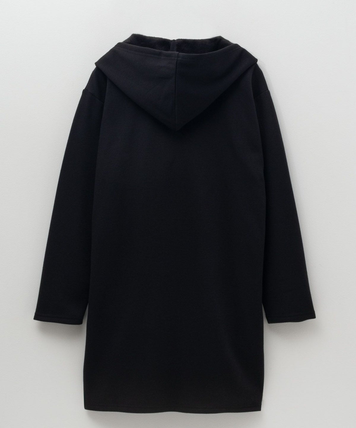 nAvy 温℃裏シャギートッパーカーディガン レディース