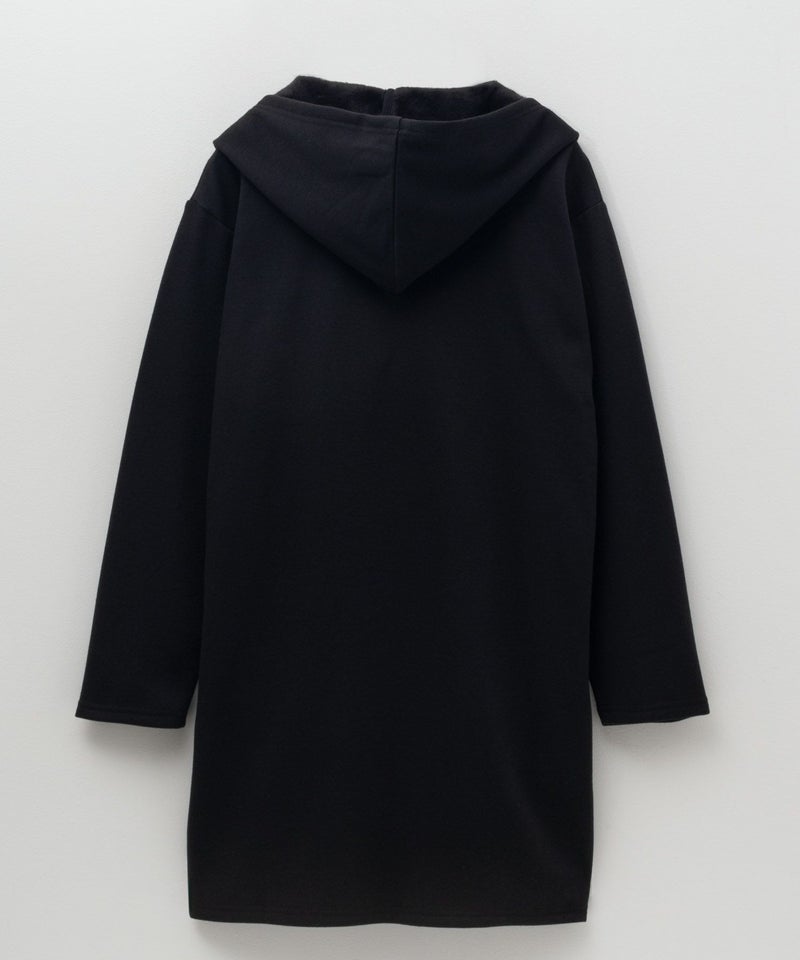 nAvy  温℃裏シャギートッパーカーディガン レディース商品画像-25