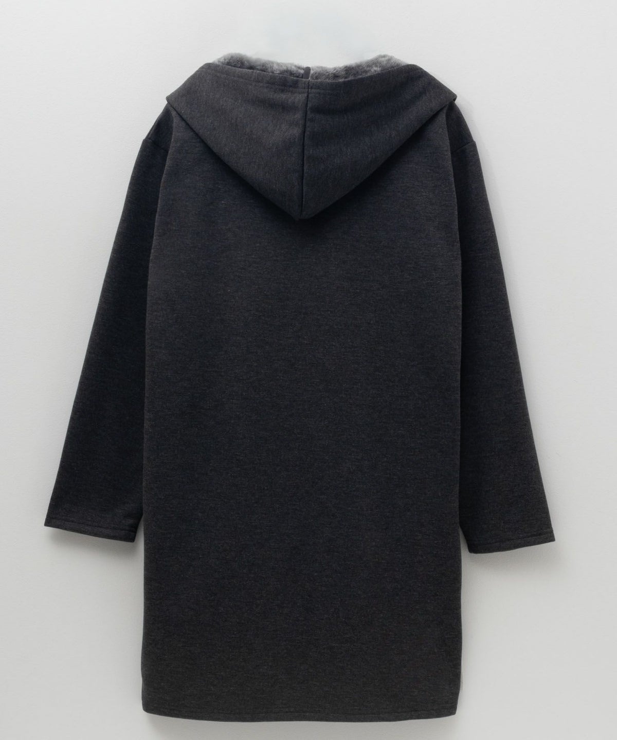 nAvy 温℃裏シャギートッパーカーディガン レディース