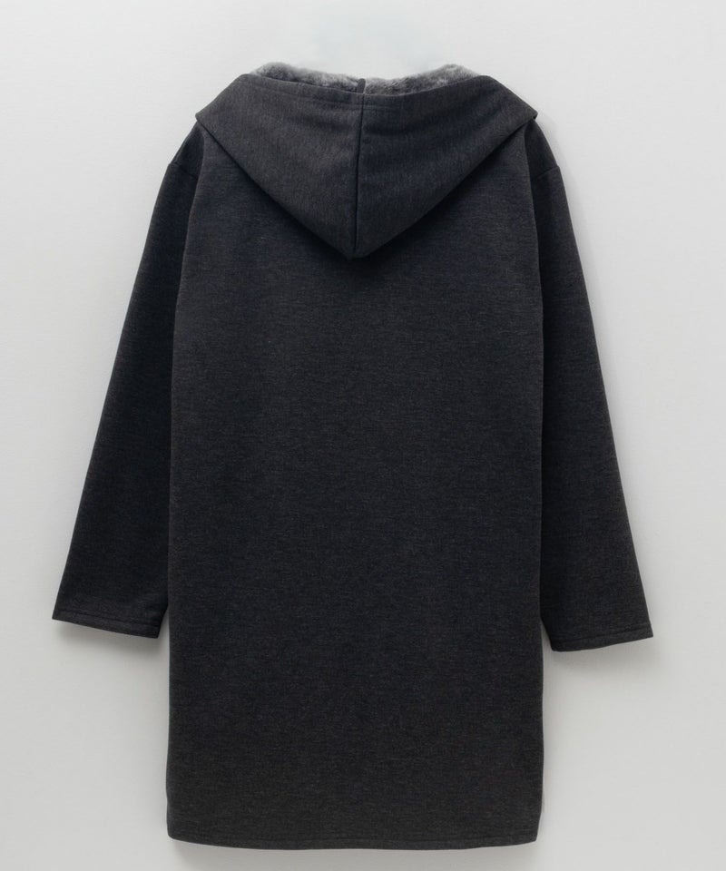 nAvy 温℃裏シャギートッパーカーディガン レディース商品画像-27