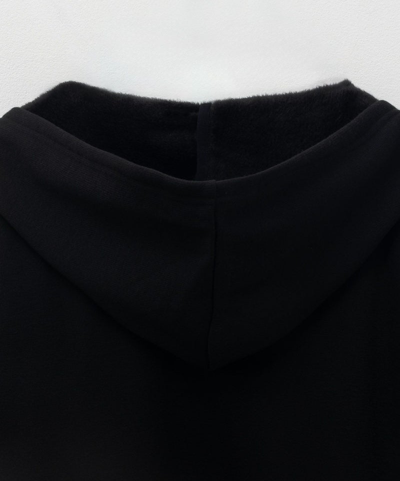 nAvy 温℃裏シャギートッパーカーディガン レディース商品画像-30