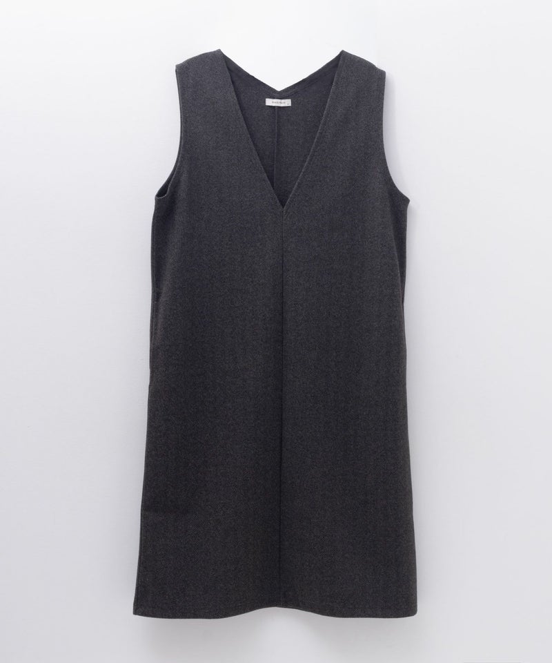 Howdy Marie  ポンチ素材 ジャンパースカート レディース商品画像-20