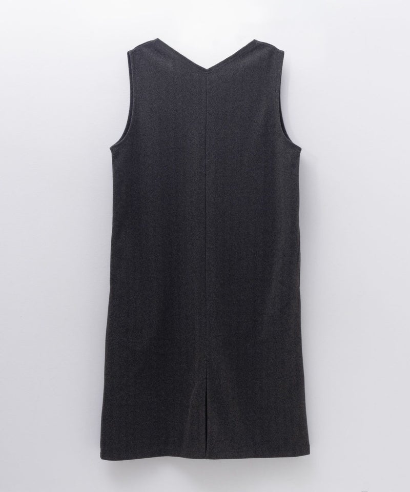 Howdy Marie ポンチ素材 ジャンパースカート レディース商品画像-21