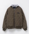 [期間限定価格]RICH MIX  キルトブルゾンジャケット キッズ商品サムネイル-3