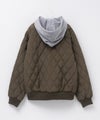 [期間限定価格]RICH MIX  キルトブルゾンジャケット キッズ商品サムネイル-4