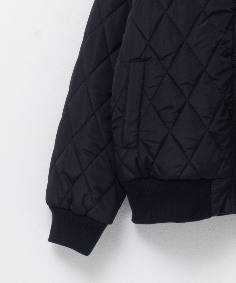 RICH MIX キルトブルゾンジャケット キッズ商品画像-5