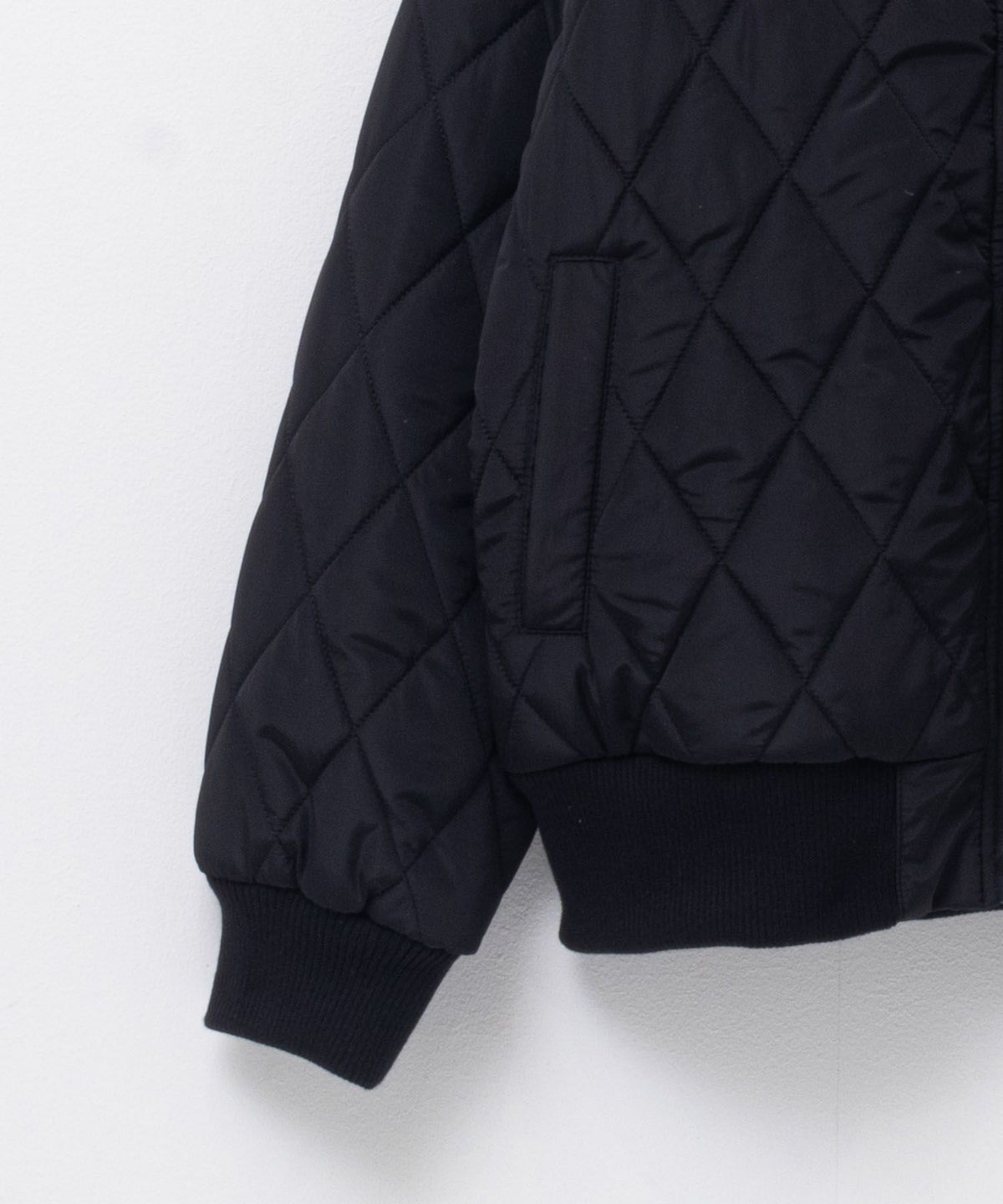 RICH MIX キルトブルゾンジャケット キッズ