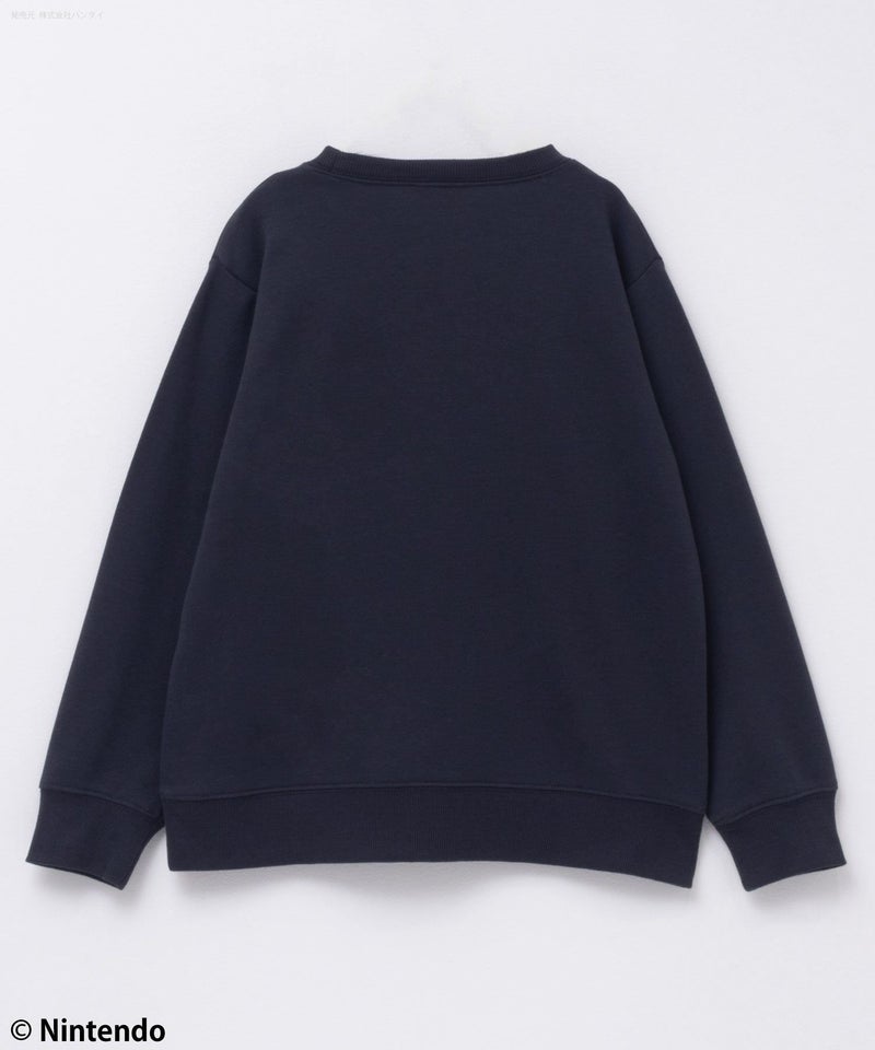 スーパーマリオ トレーナー キッズ商品画像-2