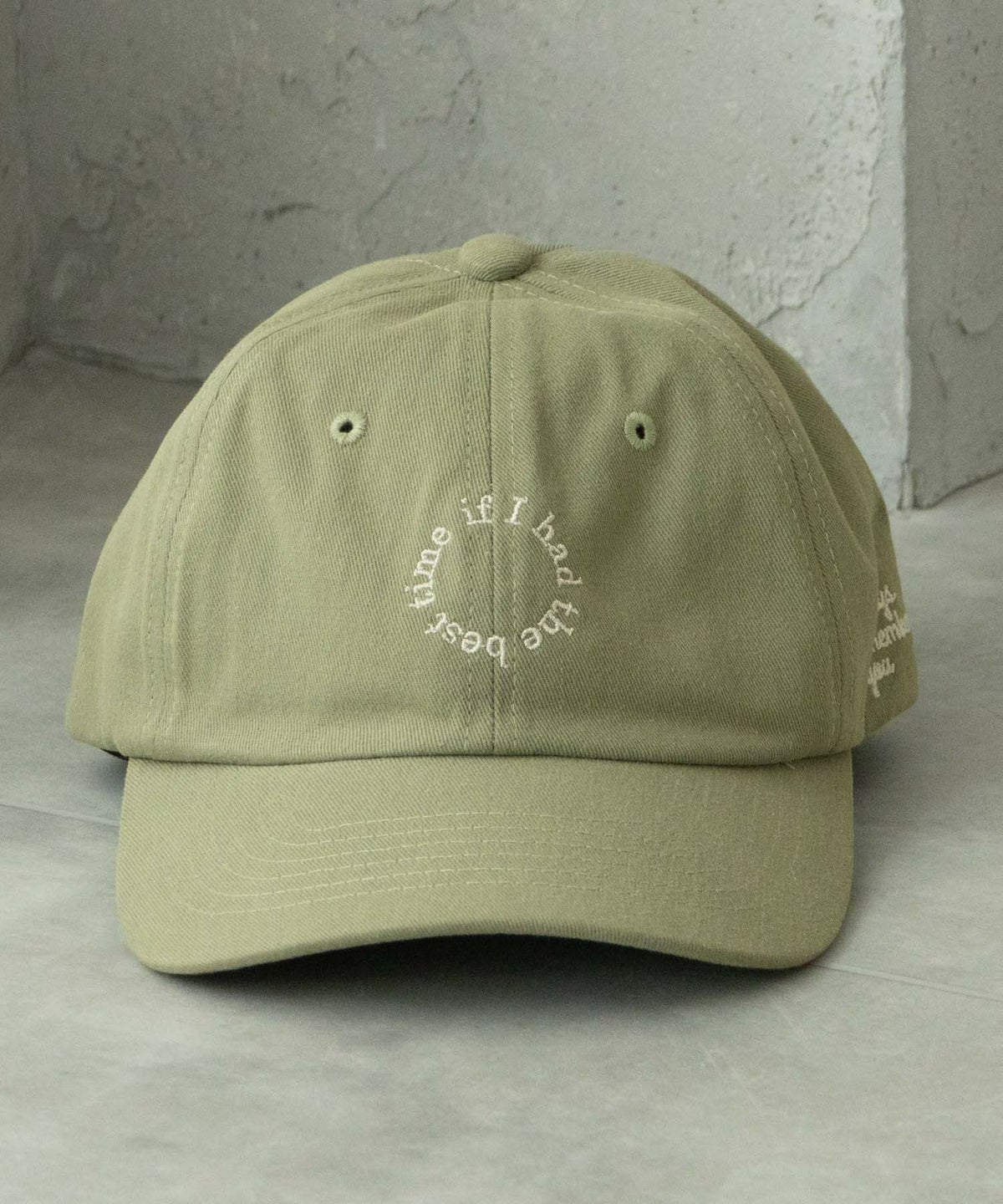 RICH MIX ローキャップ キッズ