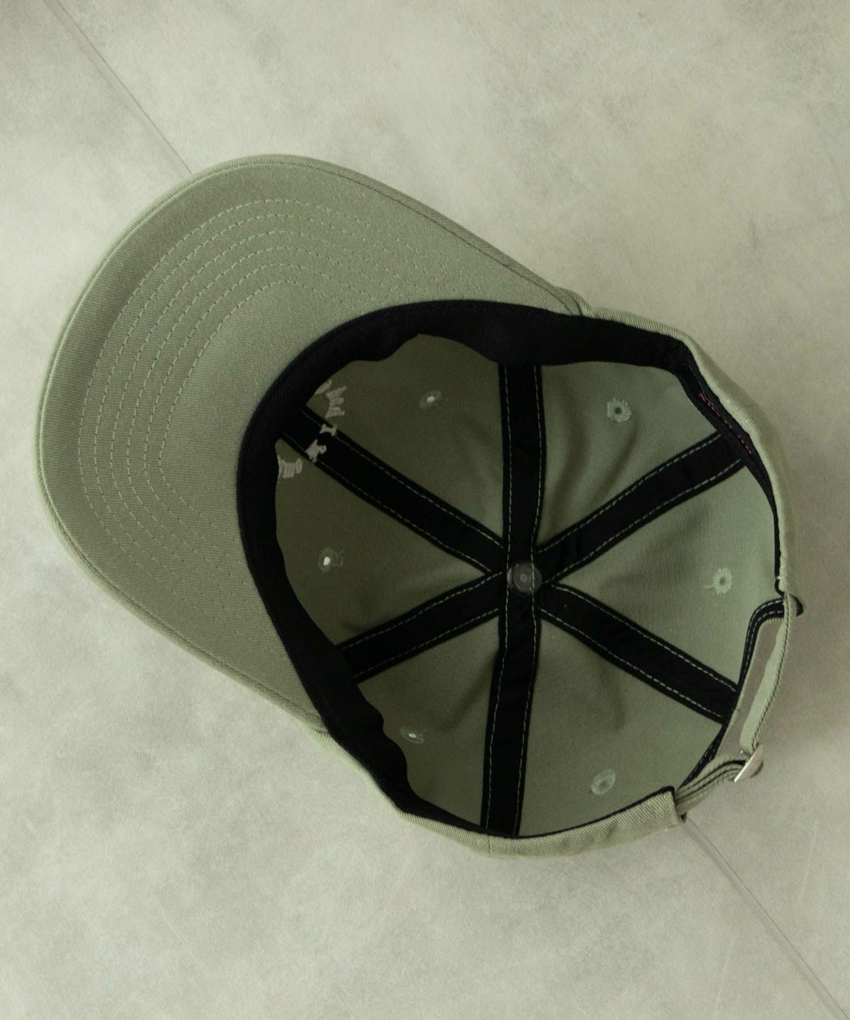 RICH MIX ローキャップ キッズ