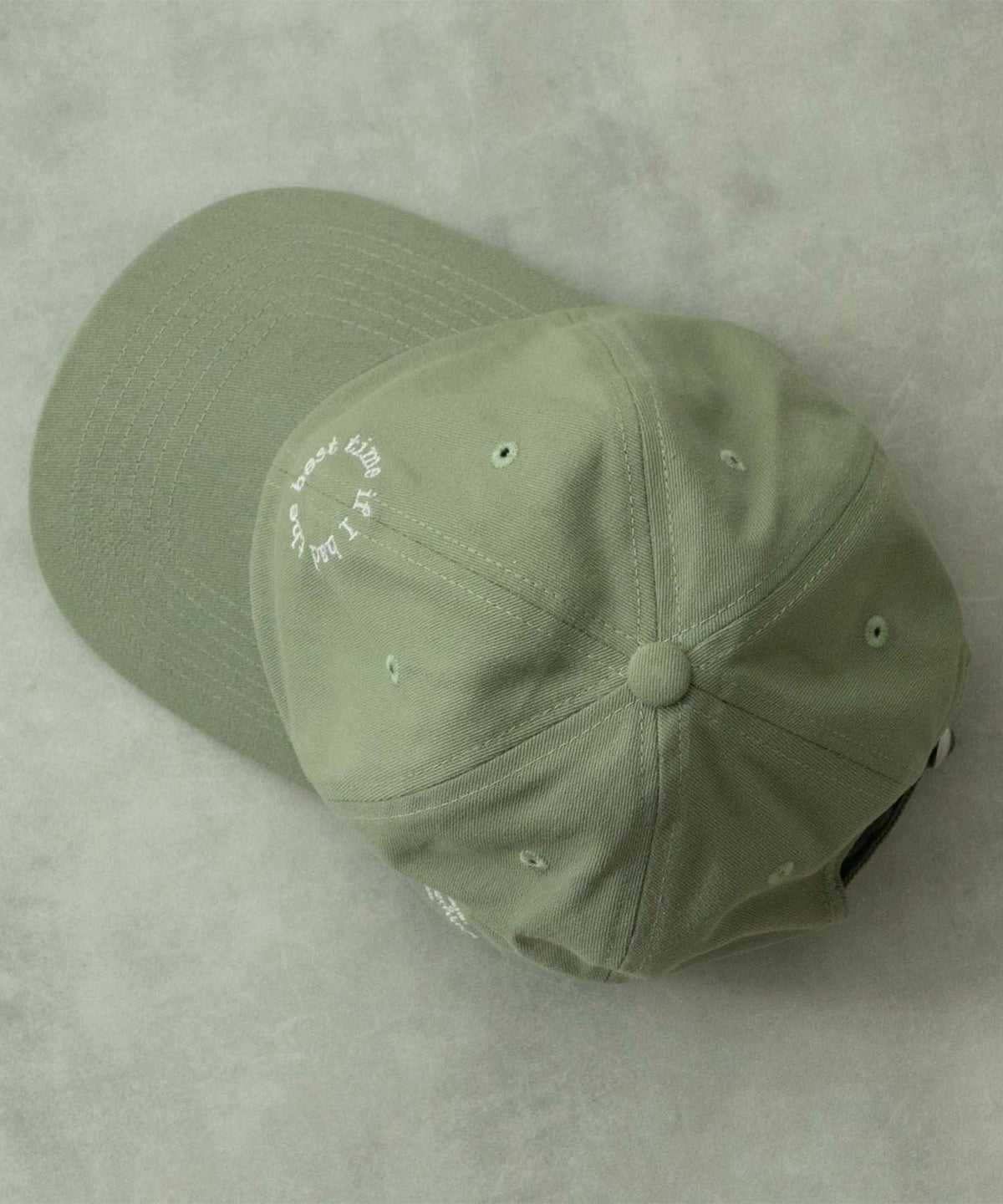 RICH MIX ローキャップ キッズ