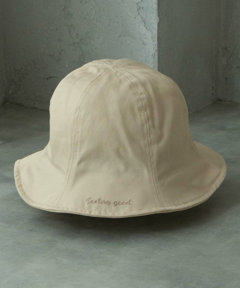 NAVY チューリップハット キッズ商品画像-1