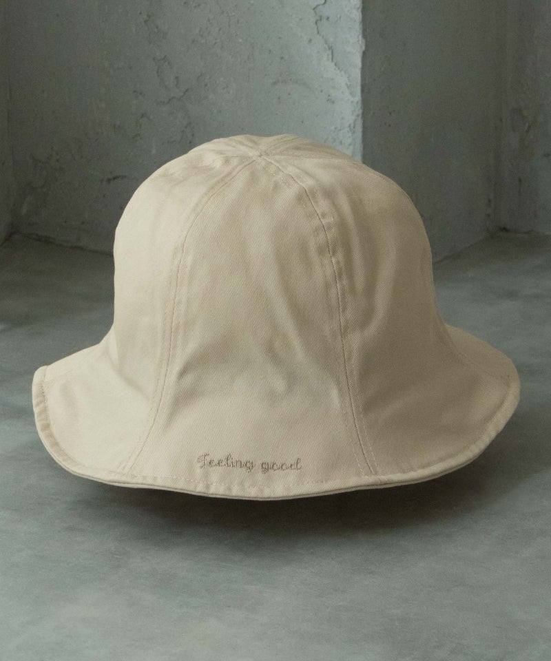 NAVY  チューリップハット キッズ商品画像-2