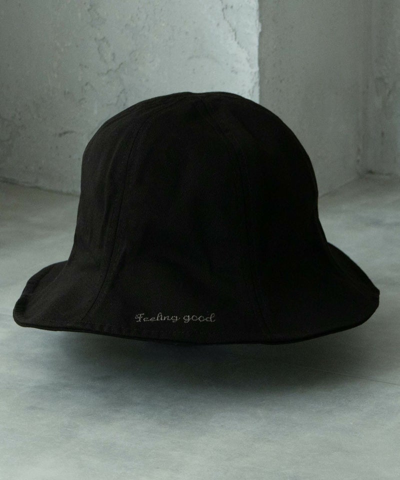 NAVY チューリップハット キッズ商品画像-3