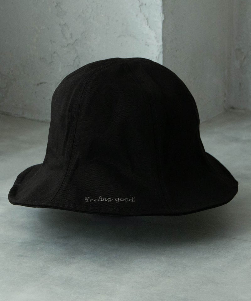 NAVY  チューリップハット キッズ商品画像-3