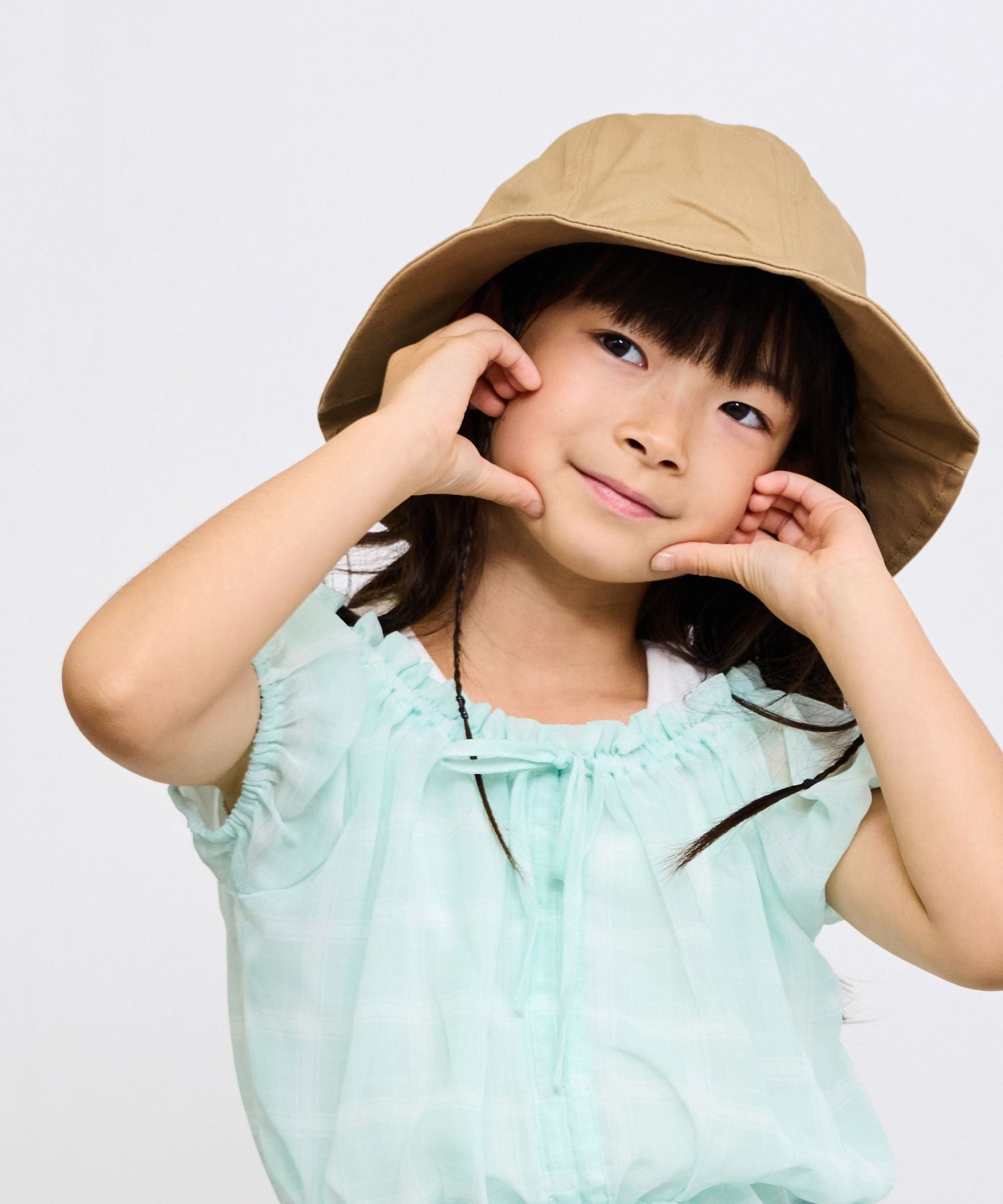 NAVY チューリップハット キッズ