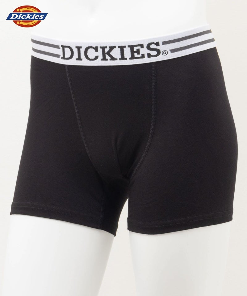 Dickies ボクサーパンツ NEW LOGO メンズ メール便 対応商品商品画像-1
