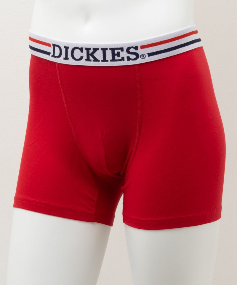 Dickies ボクサーパンツ NEW LOGO メンズ メール便 対応商品商品画像-3