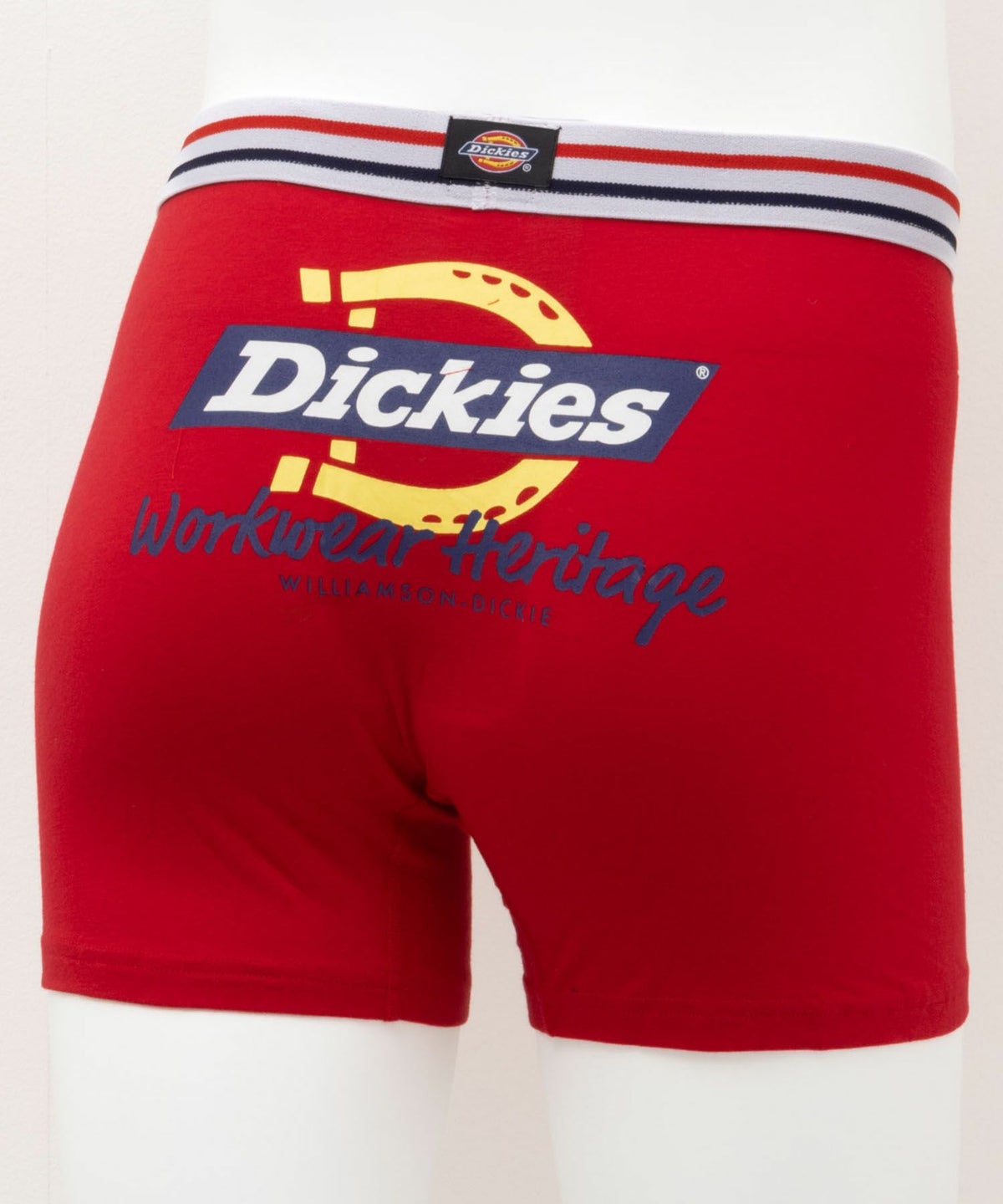 Dickies ボクサーパンツ NEW LOGO メンズ ネコポス 対応商品