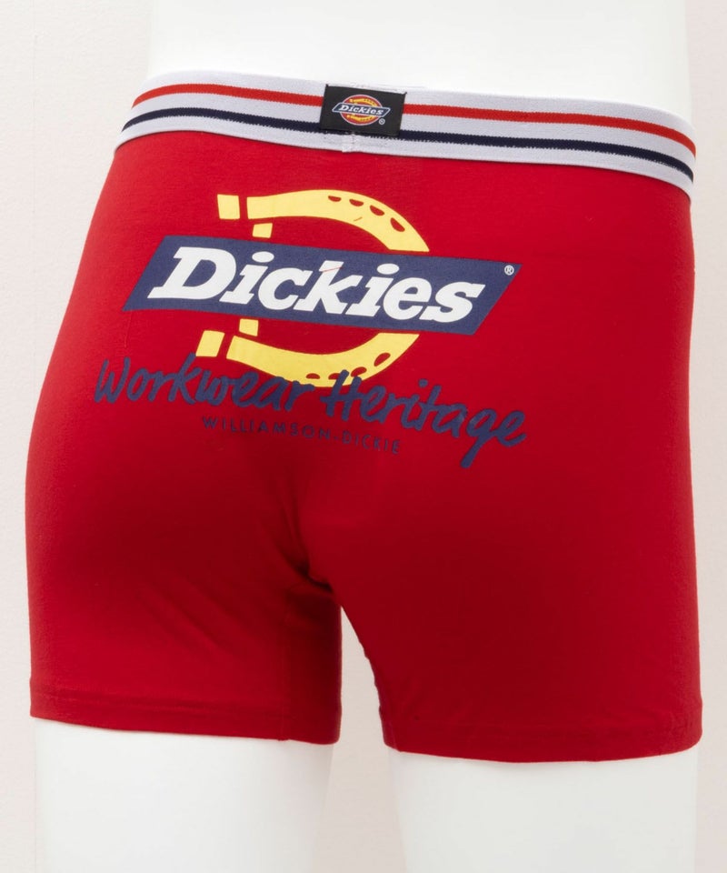 Dickies  ボクサーパンツ NEW LOGO メンズ メール便 対応商品商品画像-4